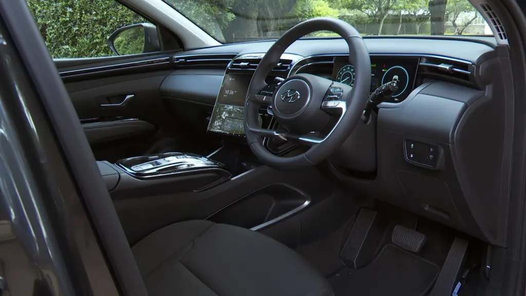 Hyundai Tucson SUV 1.6 TGDi N Line 5dr 2WD Car Leasing Deals